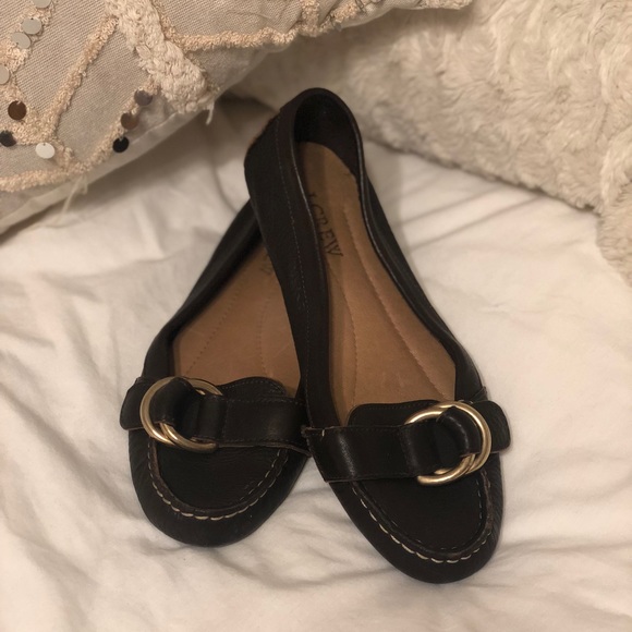 j crew driving moccasins